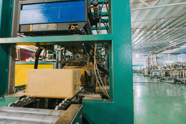 Polyurethane Sandwich Panel Production Line