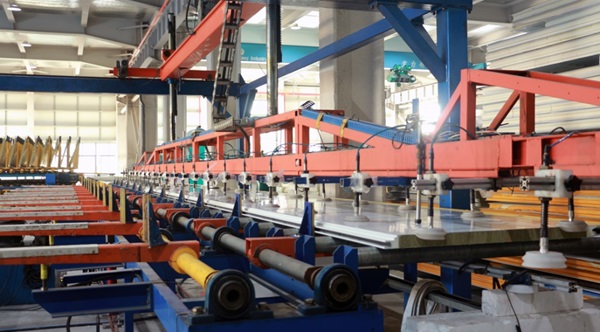 Rock Wool Production Line