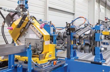 The Core Equipment of Automated Three-dimentional Warehouse: Stacker Crane