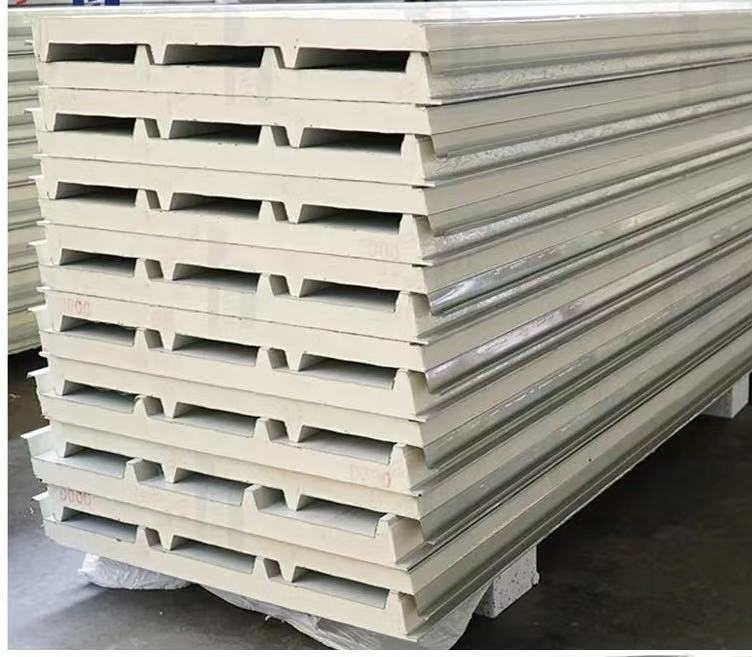 EPS sandwich panel production lines