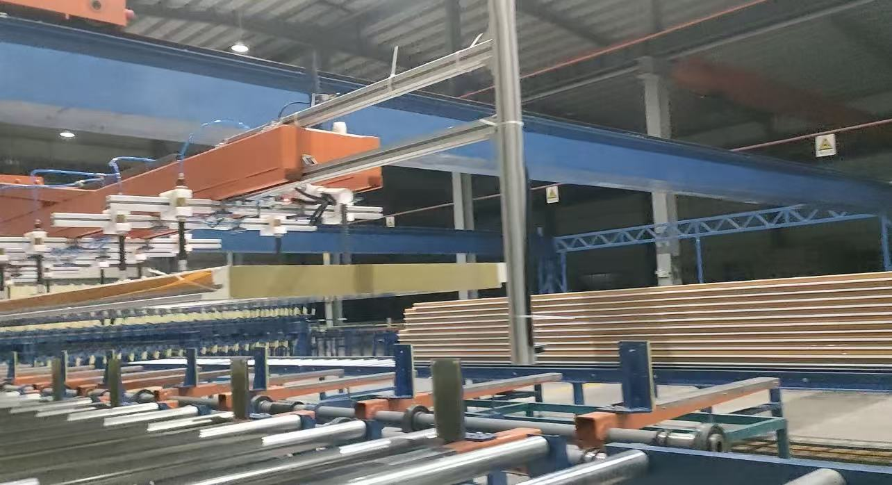 rock wool production lines