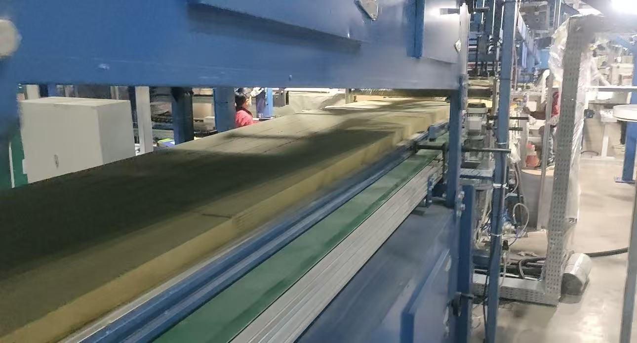 rock wool production lines