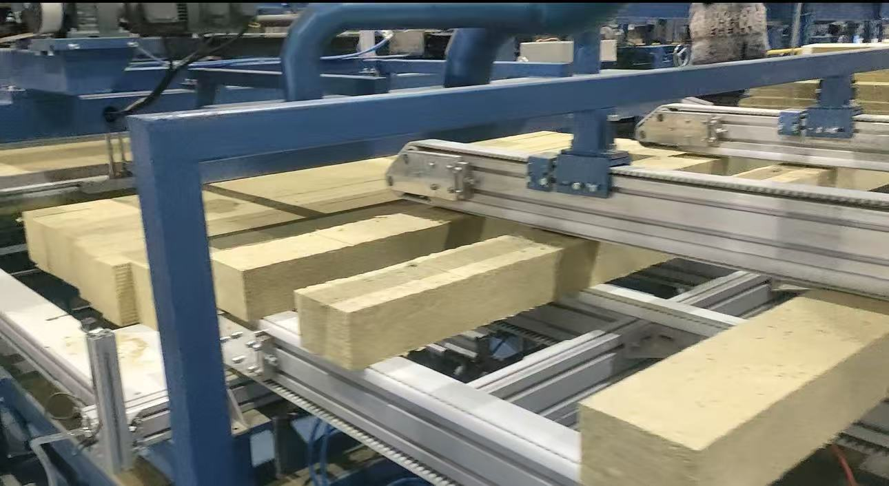 rock wool production lines