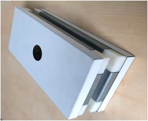 Jinggong Purification Box Panel Line Jinggong Purification Box Panel Line